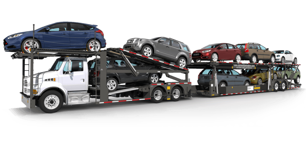 Read more about the article The Journey Unraveled: Discovering the World of Car Transportation