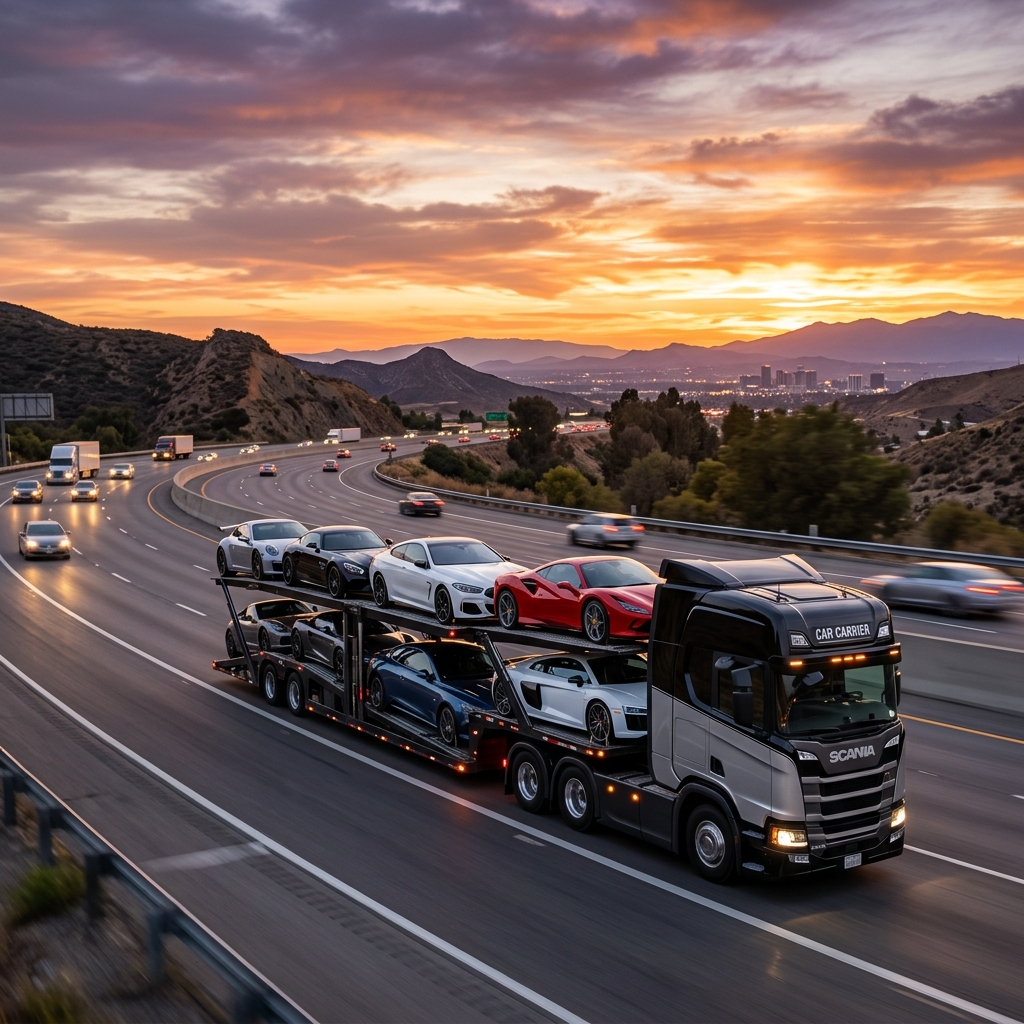 Betterfly Cargo Transport
