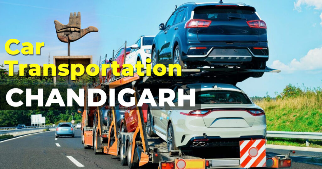 car transport in Chandigarh